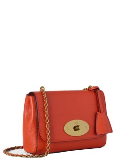 mulberry crossbody womanlily small classic grain - hh3291205 n663