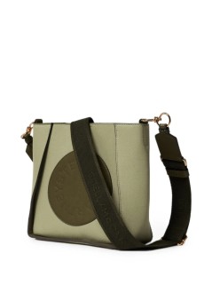 stella mccartney crossbody mujer logo crossbody bag macintosh & alter mat - 700073wp0746 2755