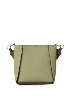 stella mccartney crossbody mujer logo crossbody bag macintosh & alter mat - 700073wp0746 2755