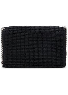 stella mccartney crossbody mujer falabella wallet w/ chain bag beads baguette embroidery on  - 581238wp0744 1000