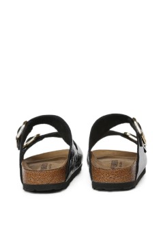 birkenstock sandalia mujer arizona lena emboss animal - 1032864 black