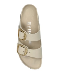 birkenstock sandalia mujer arizona bb lena hs - 1031873 oyster