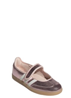 adidas originals bailarina mujer samba jane w - hq7708 wonqua owhite gum4
