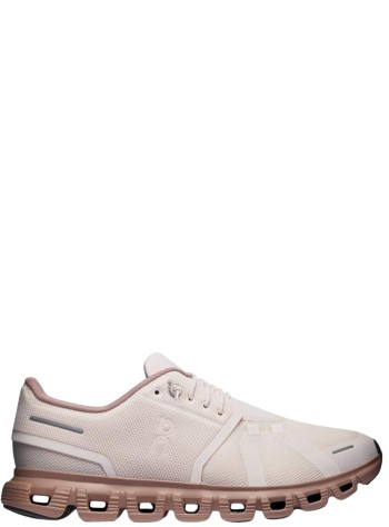 on running sneaker mujer cloud 6 - 3wf10065444 oyster biscuit