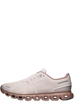 on running sneaker mujer cloud 6 - 3wf10065444 oyster biscuit