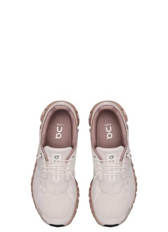 on running sneaker mujer cloud 6 - 3wf10065444 oyster biscuit