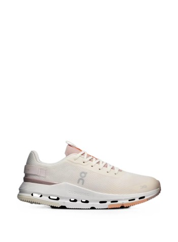 on running sneaker mujer cloudnova 2 - 3we30225116 oyster ivory