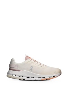 on running sneaker mujer cloudnova 2 - 3we30225116 oyster ivory