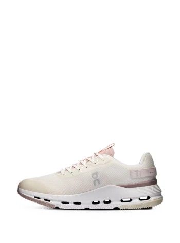 on running sneaker mujer cloudnova 2 - 3we30225116 oyster ivory 2