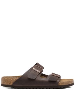 birkenstock sandalia hombre arizona sfb leoi - 452761 habanna