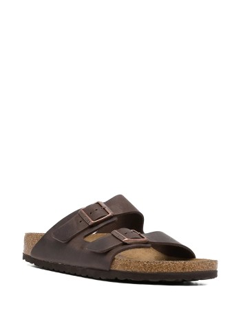 birkenstock sandalia hombre arizona sfb leoi - 452761 habanna 2