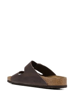 birkenstock sandalia hombre arizona sfb leoi - 452761 habanna