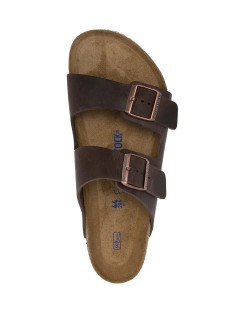 birkenstock sandalia hombre arizona sfb leoi - 452761 habanna