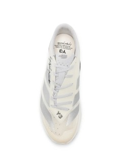y3 sneaker many-3 adizero rc6 - ki7793 crewht silvmt lgsogr