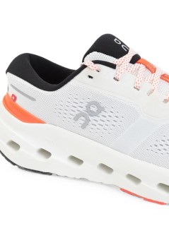 on running sneaker mancloudrunner 3 - 3mg10070849 ivory flame