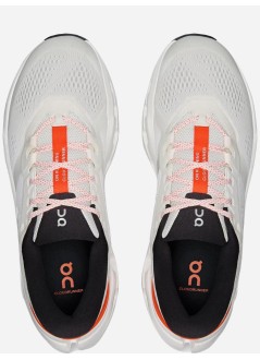 on running sneaker mancloudrunner 3 - 3mg10070849 ivory flame