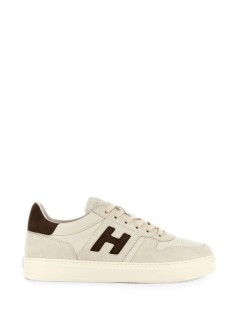 hogan sneaker hombre h668 allacciato h banda - hxm6680fz00vgm548s b013 s610