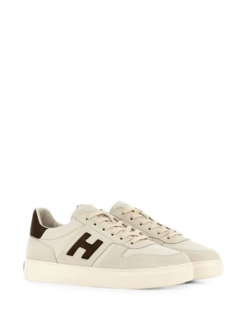hogan sneaker hombre h668 allacciato h banda - hxm6680fz00vgm548s b013 s610 2