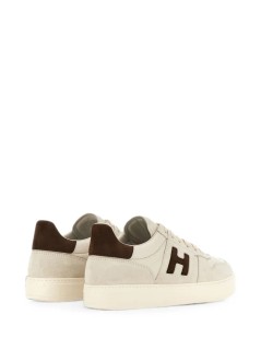 hogan sneaker hombre h668 allacciato h banda - hxm6680fz00vgm548s b013 s610
