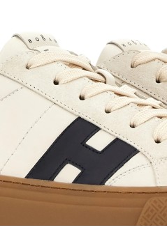 hogan sneaker hombre h705 allacciato h - hxm7050gf10vho01ry b013 u801