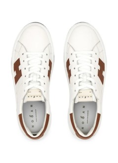hogan sneaker hombre h705 allacciato h - hxm7050gf10u450fd6 b001 s003 b013
