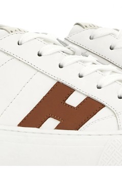 hogan sneaker hombre h705 allacciato h - hxm7050gf10u450fd6 b001 s003 b013