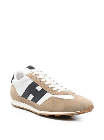 hogan sneaker hombre h699 allacciato h - hxm6990gh00uhc6l54 b001 c803 u801 b013 2