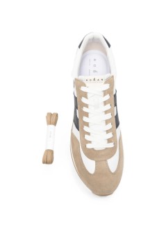 hogan sneaker hombre h699 allacciato h - hxm6990gh00uhc6l54 b001 c803 u801 b013