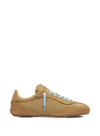 axel arigato sneaker hombre daze runner - f4216001 tan light blue