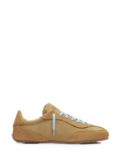 axel arigato sneaker hombre daze runner - f4216001 tan light blue