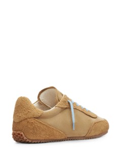 axel arigato sneaker hombre daze runner - f4216001 tan light blue