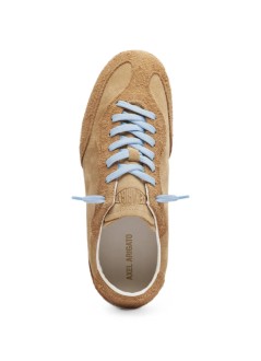 axel arigato sneaker hombre daze runner - f4216001 tan light blue