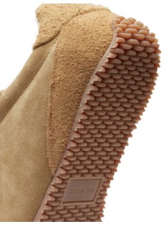 axel arigato sneaker hombre daze runner - f4216001 tan light blue