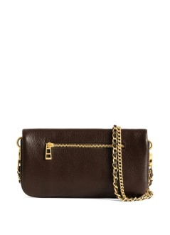 zadig & voltaire crossbody mujer rock nano grained leather - lwba03975 219