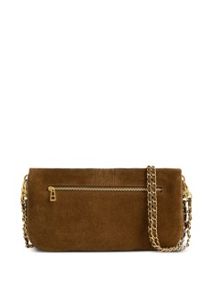 zadig & voltaire crossbody mujer rock western used - lwba04434 201