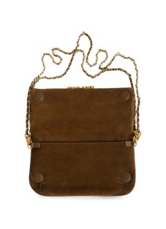 zadig & voltaire crossbody mujer rock western used - lwba04434 201