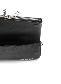 zadig & voltaire crossbody mujer rock nano arty tag - lwba04485 11