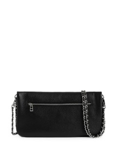 zadig & voltaire crossbody mujer rock arty tag - lwba04486 11