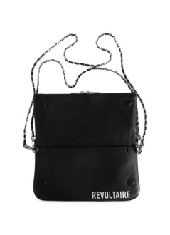 zadig & voltaire crossbody mujer rock arty tag - lwba04486 11
