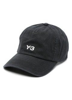 y3 cap many-3 dad cap - in2391 black