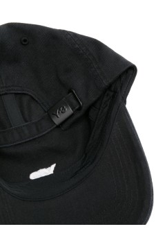 y3 cap many-3 dad cap - in2391 black