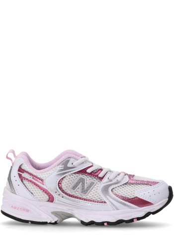 new balance sneaker juniornew balance 530 kids bungee lace - pz530rk rk