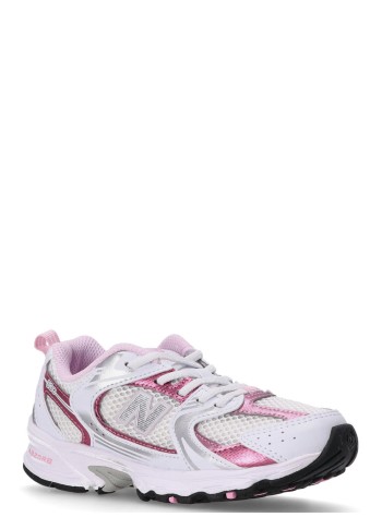 new balance sneaker juniornew balance 530 kids bungee lace - pz530rk rk 2