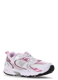 new balance sneaker juniornew balance 530 kids bungee lace - pz530rk rk