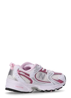 new balance sneaker juniornew balance 530 kids bungee lace - pz530rk rk