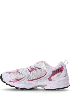 new balance sneaker juniornew balance 530 kids bungee lace - pz530rk rk