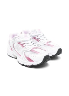 new balance sneaker juniornew balance 530 kids bungee lace - pz530rk rk