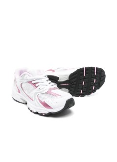 new balance sneaker juniornew balance 530 kids bungee lace - pz530rk rk