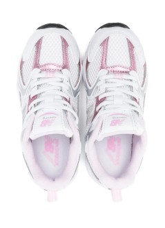 new balance sneaker juniornew balance 530 kids bungee lace - pz530rk rk