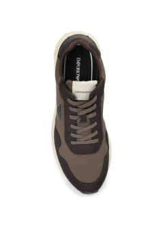 emporio armani sneaker hombre sneaker - em003738af19532 m6492